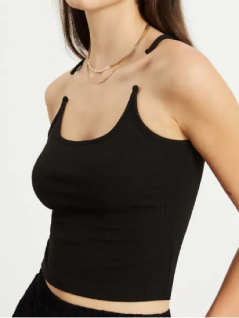 Y/Project Invisible Strap Tank - Picture 2 of 6